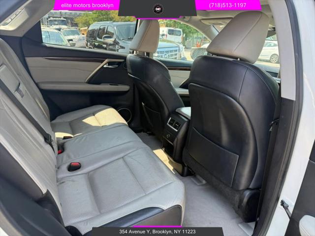 2016 Lexus RX 350 350