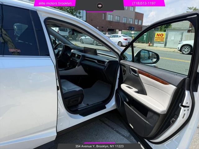2016 Lexus RX 350 350