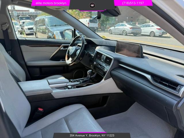 2016 Lexus RX 350 350