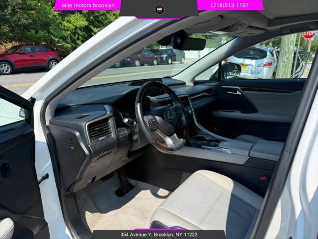 2016 Lexus RX 350 350