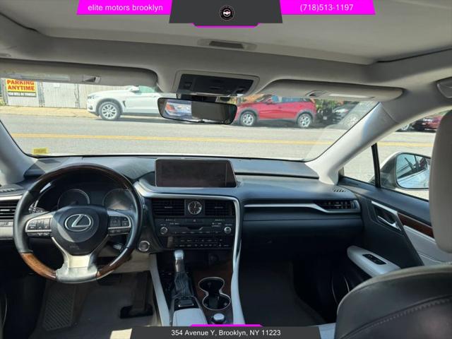 2016 Lexus RX 350 350