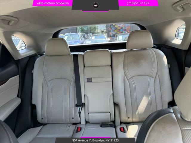 2016 Lexus RX 350 350