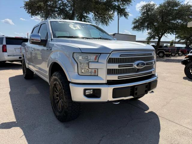 2016 Ford F-150 Platinum for sale in Lake Worth, TX