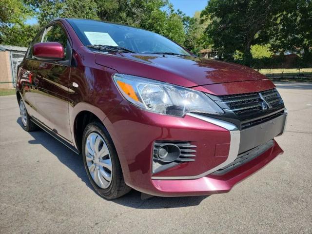 2024 Mitsubishi Mirage ES for sale in Lake Worth, TX