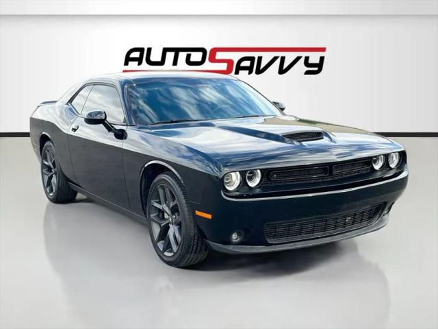 2023 Dodge Challenger SXT for sale in Reno, NV