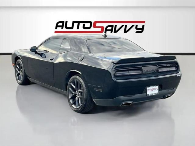 2023 Dodge Challenger SXT