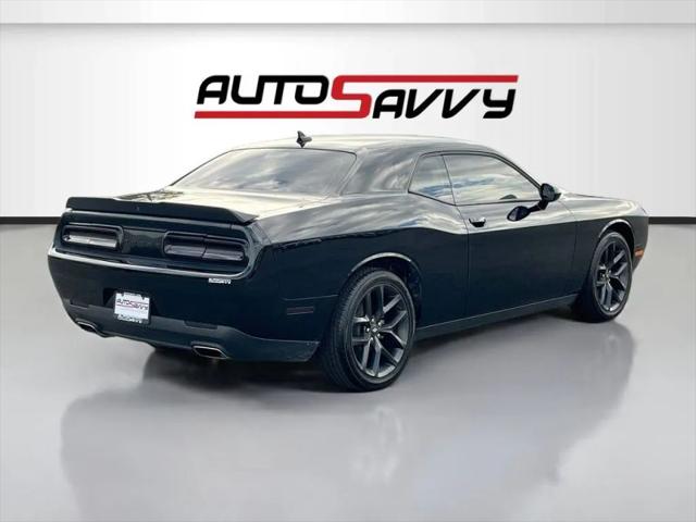 2023 Dodge Challenger SXT