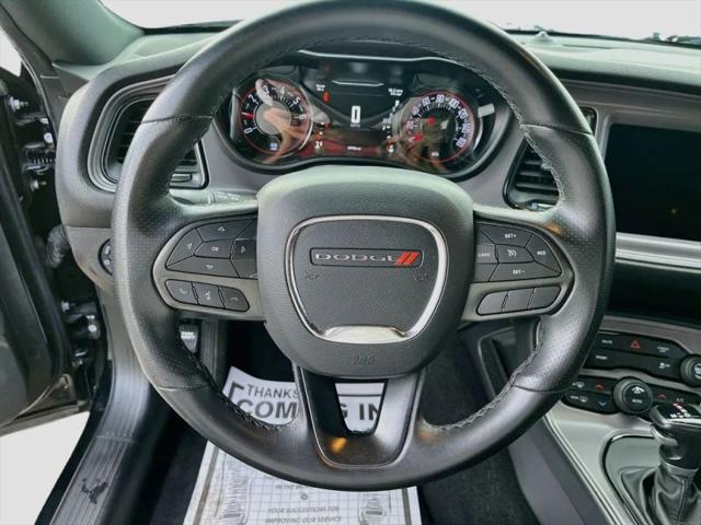 2023 Dodge Challenger SXT