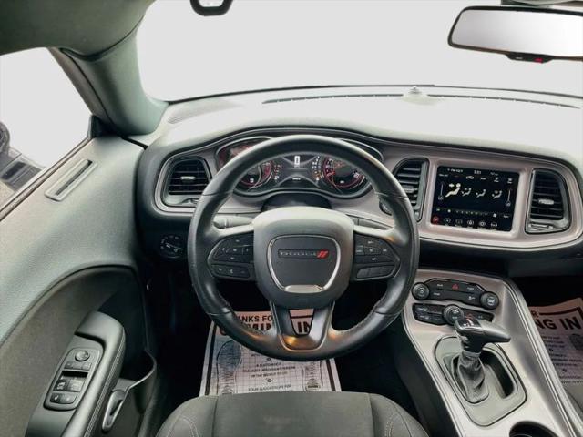 2023 Dodge Challenger SXT