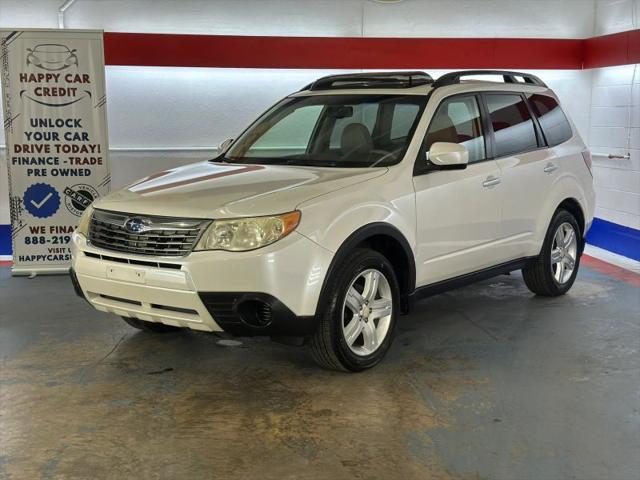 2009 Subaru Forester 2.5X for sale in Dallas, TX