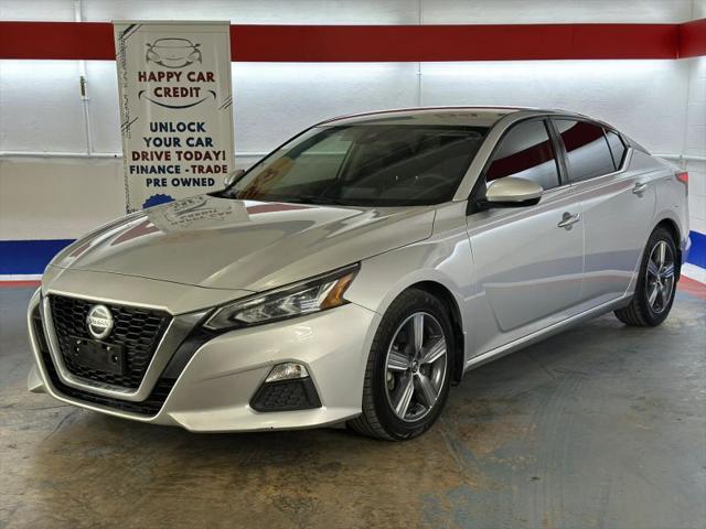 2021 Nissan Altima SV FWD for sale in Dallas, TX