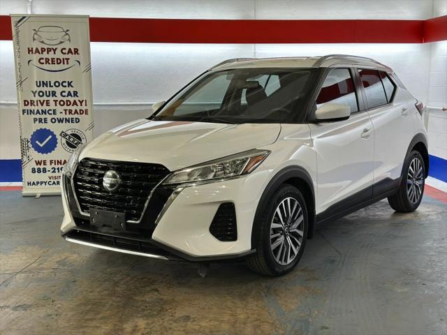 2021 Nissan Kicks SV Xtronic CVT for sale in Dallas, TX