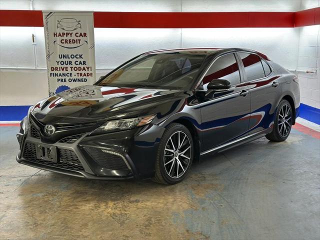 2023 Toyota Camry SE for sale in Dallas, TX