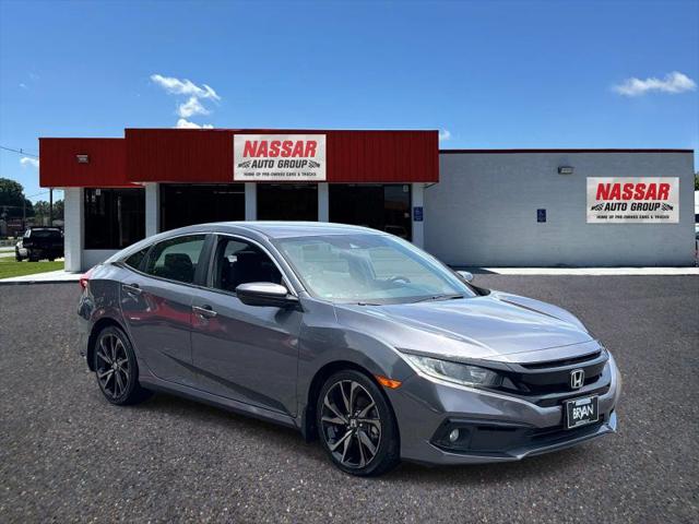 2020 Honda Civic Sport for sale in Kannapolis, NC