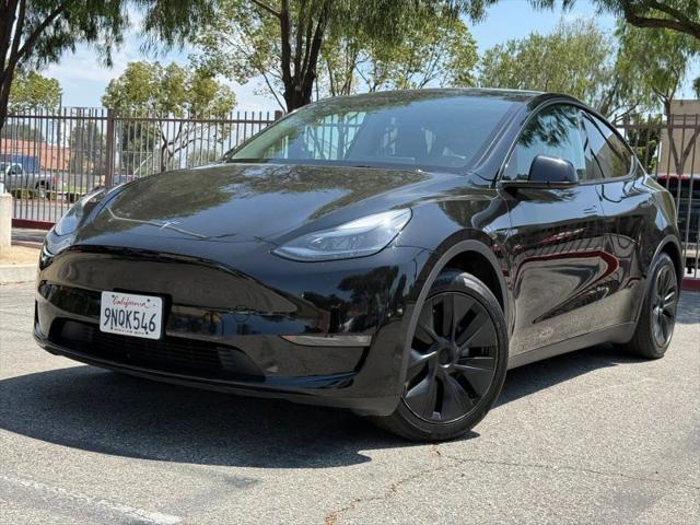 2024 Tesla Model Y Long Range Dual Motor All-Wheel Drive for sale in El Monte, CA