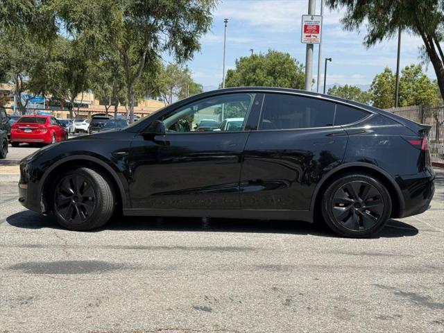 2024 Tesla Model Y Long Range Dual Motor All-Wheel Drive