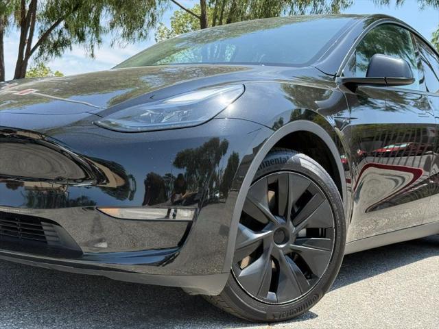 2024 Tesla Model Y Long Range Dual Motor All-Wheel Drive