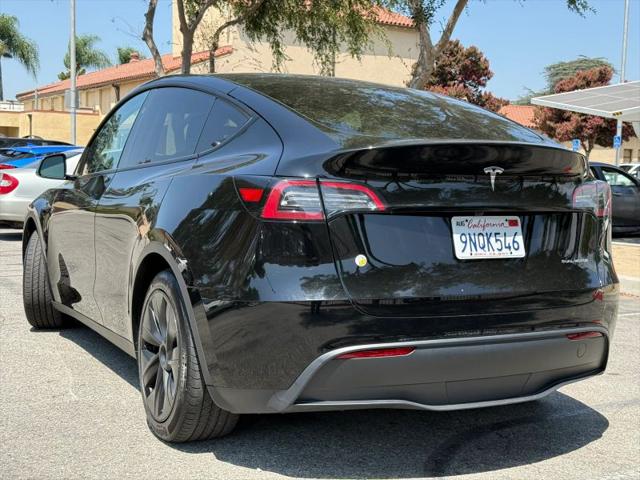 2024 Tesla Model Y Long Range Dual Motor All-Wheel Drive