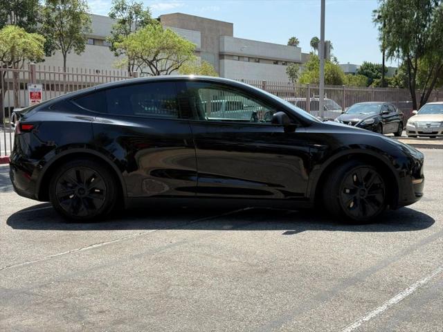 2024 Tesla Model Y Long Range Dual Motor All-Wheel Drive