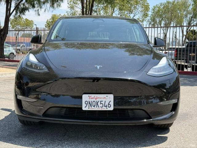 2024 Tesla Model Y Long Range Dual Motor All-Wheel Drive