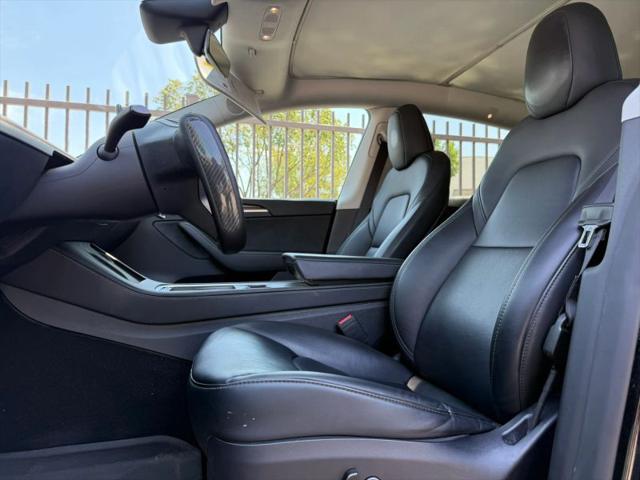 2024 Tesla Model Y Long Range Dual Motor All-Wheel Drive