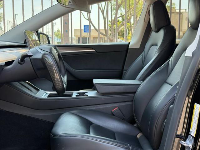 2024 Tesla Model Y Long Range Dual Motor All-Wheel Drive