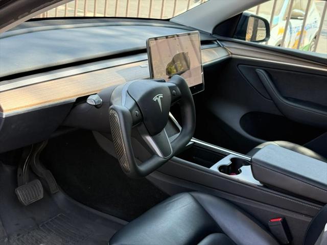 2024 Tesla Model Y Long Range Dual Motor All-Wheel Drive