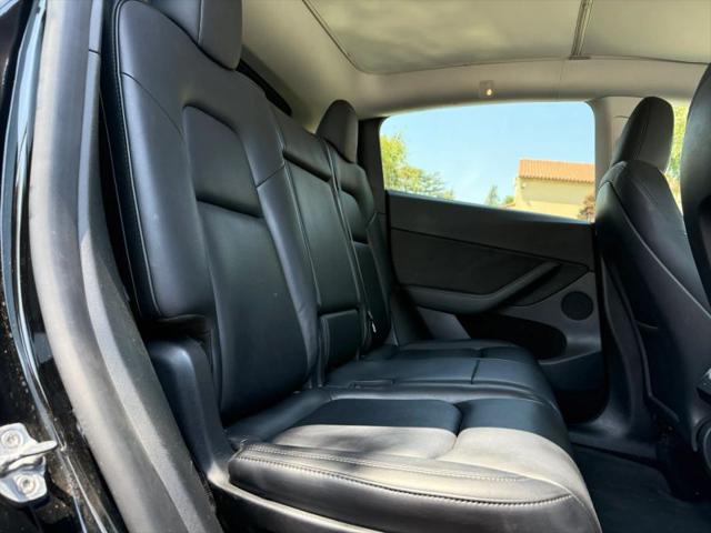 2024 Tesla Model Y Long Range Dual Motor All-Wheel Drive