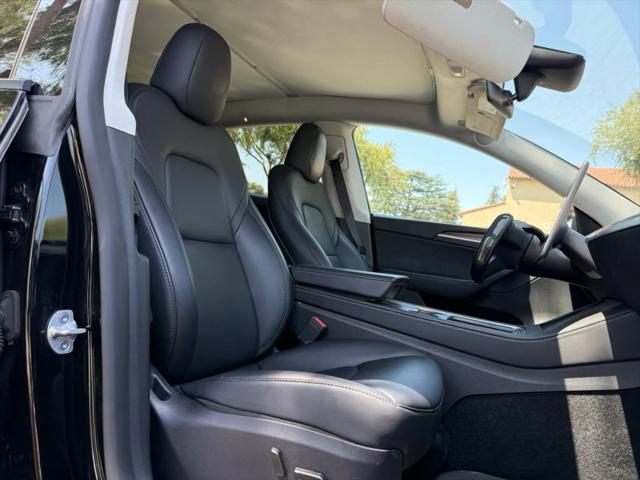 2024 Tesla Model Y Long Range Dual Motor All-Wheel Drive