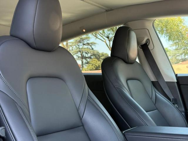 2024 Tesla Model Y Long Range Dual Motor All-Wheel Drive