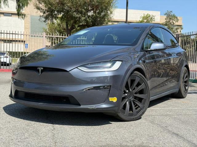 2022 Tesla Model X Dual Motor All-Wheel Drive for sale in El Monte, CA
