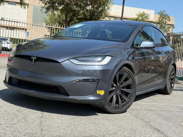 2022 Tesla Model X Dual Motor All-Wheel Drive