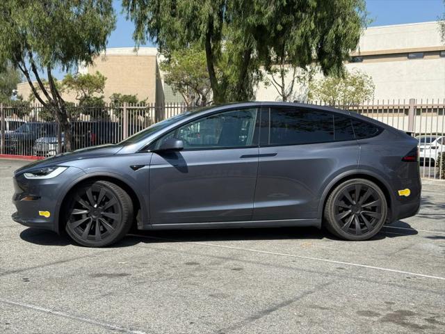 2022 Tesla Model X Dual Motor All-Wheel Drive