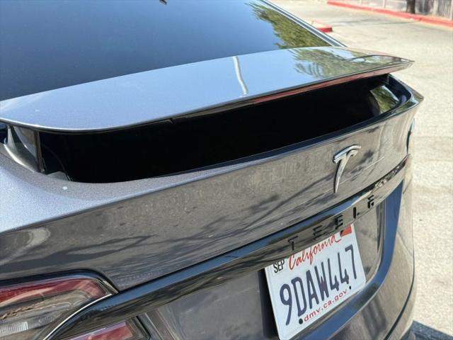 2022 Tesla Model X Dual Motor All-Wheel Drive