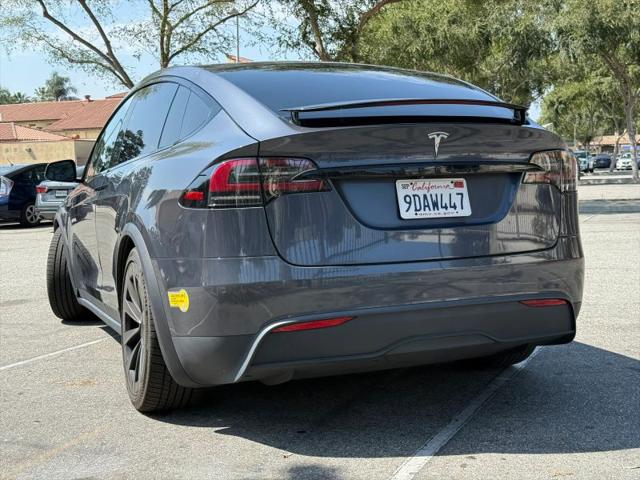 2022 Tesla Model X Dual Motor All-Wheel Drive