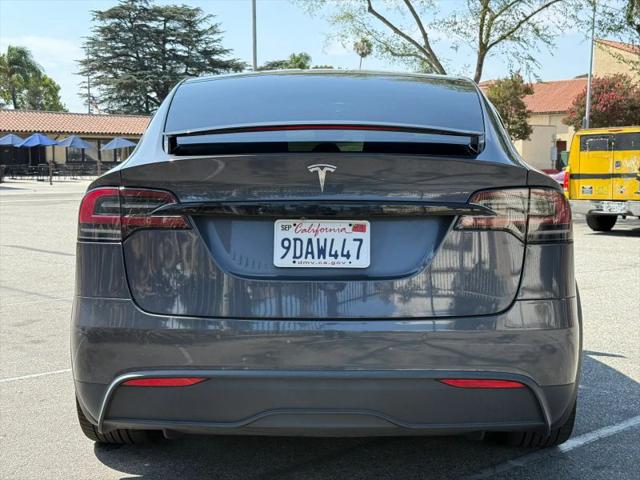 2022 Tesla Model X Dual Motor All-Wheel Drive