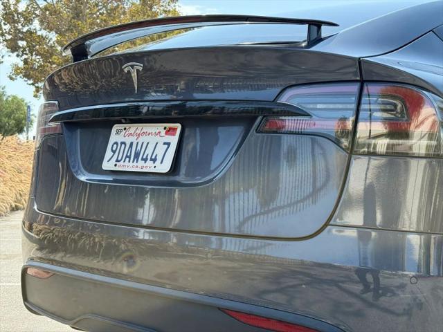 2022 Tesla Model X Dual Motor All-Wheel Drive