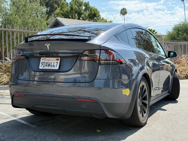 2022 Tesla Model X Dual Motor All-Wheel Drive