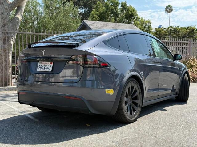2022 Tesla Model X Dual Motor All-Wheel Drive