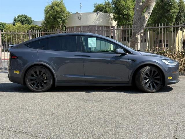 2022 Tesla Model X Dual Motor All-Wheel Drive