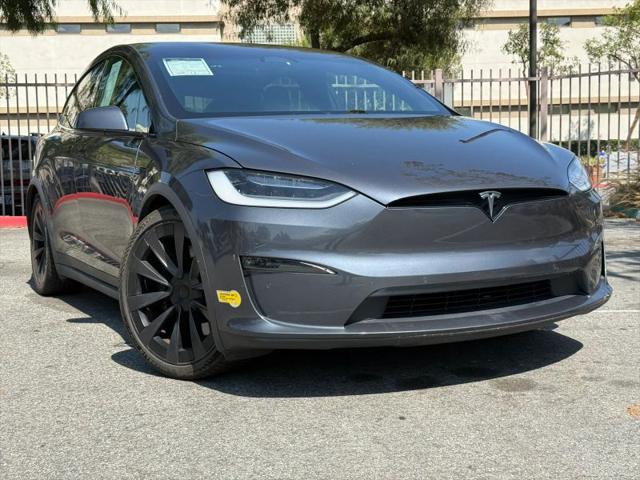 2022 Tesla Model X Dual Motor All-Wheel Drive