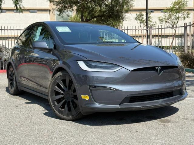 2022 Tesla Model X Dual Motor All-Wheel Drive