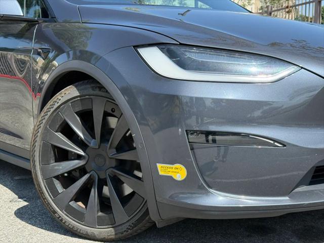 2022 Tesla Model X Dual Motor All-Wheel Drive