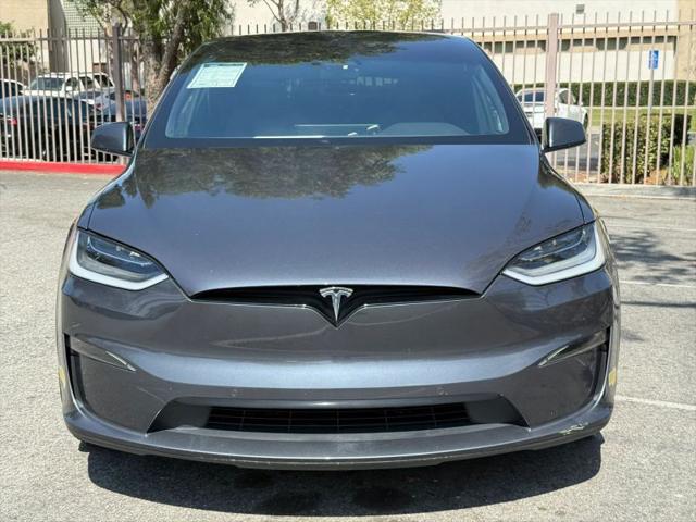 2022 Tesla Model X Dual Motor All-Wheel Drive