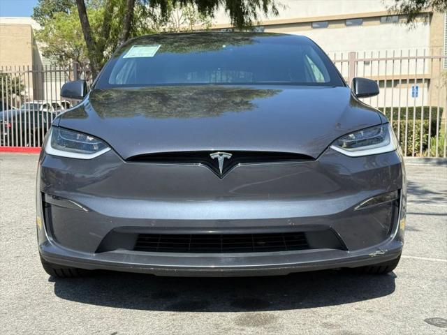 2022 Tesla Model X Dual Motor All-Wheel Drive
