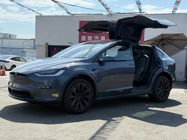 2022 Tesla Model X Dual Motor All-Wheel Drive