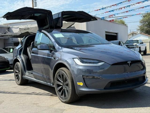 2022 Tesla Model X Dual Motor All-Wheel Drive