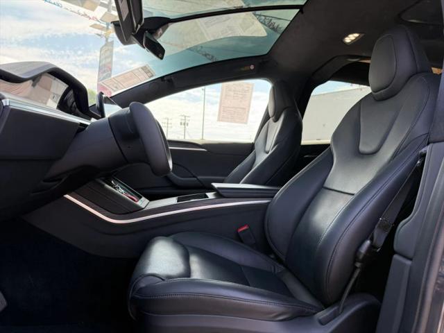 2022 Tesla Model X Dual Motor All-Wheel Drive