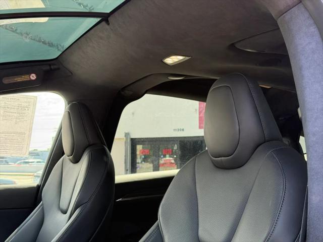 2022 Tesla Model X Dual Motor All-Wheel Drive