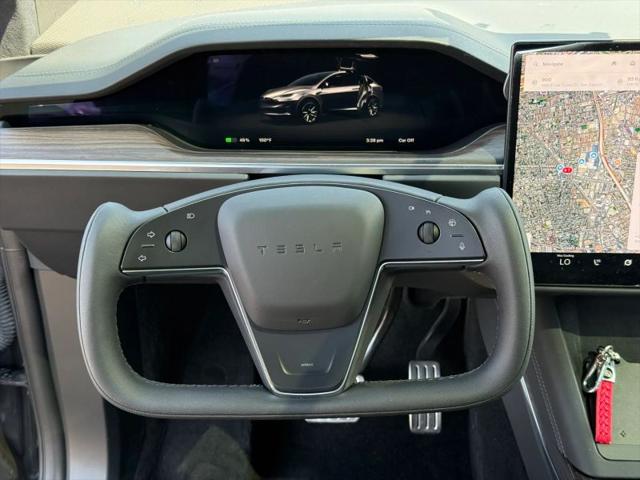 2022 Tesla Model X Dual Motor All-Wheel Drive